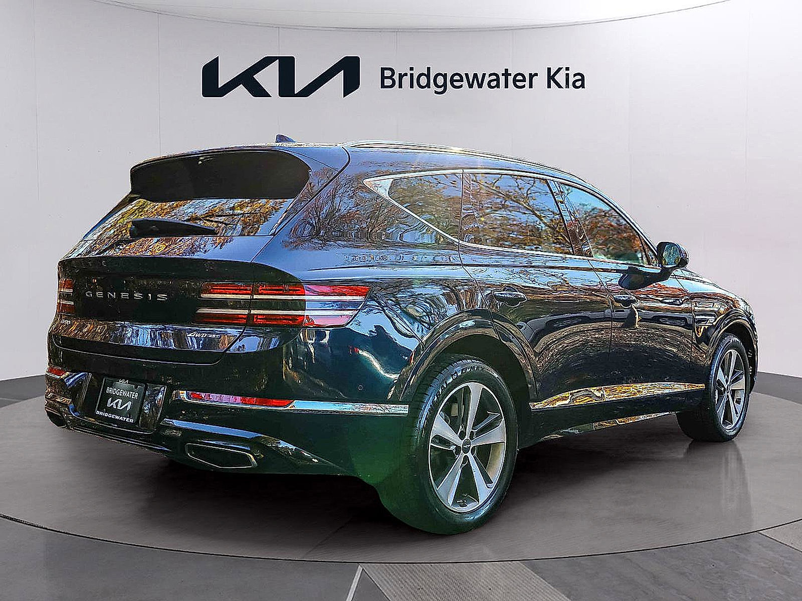 Used 2023 Genesis GV80 3.5T image 6