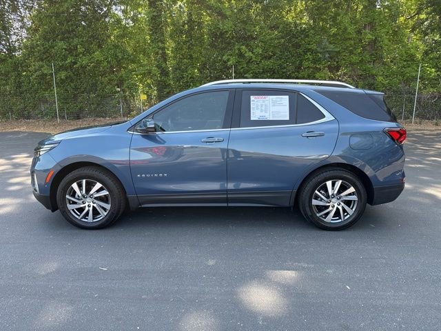 Used 2024 Chevrolet Equinox Premier AWD/4WD image 2