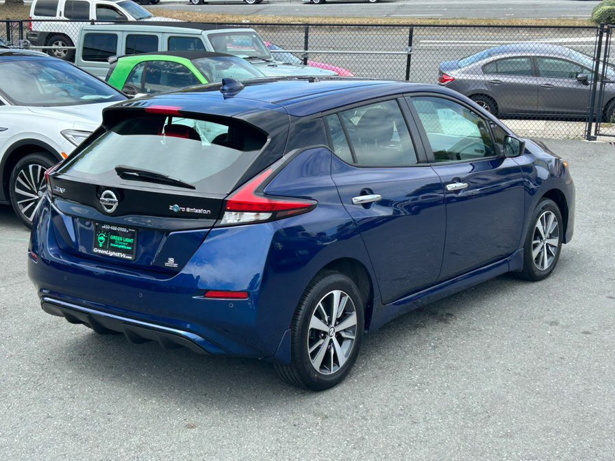 Used 2021 Nissan Leaf S Plus FWD image 5