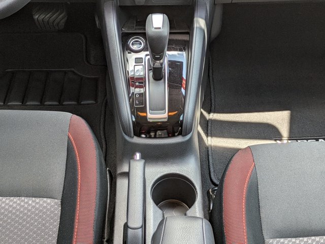 Certified 2024 Nissan Versa SR w/ Trunk Package FWD image 19