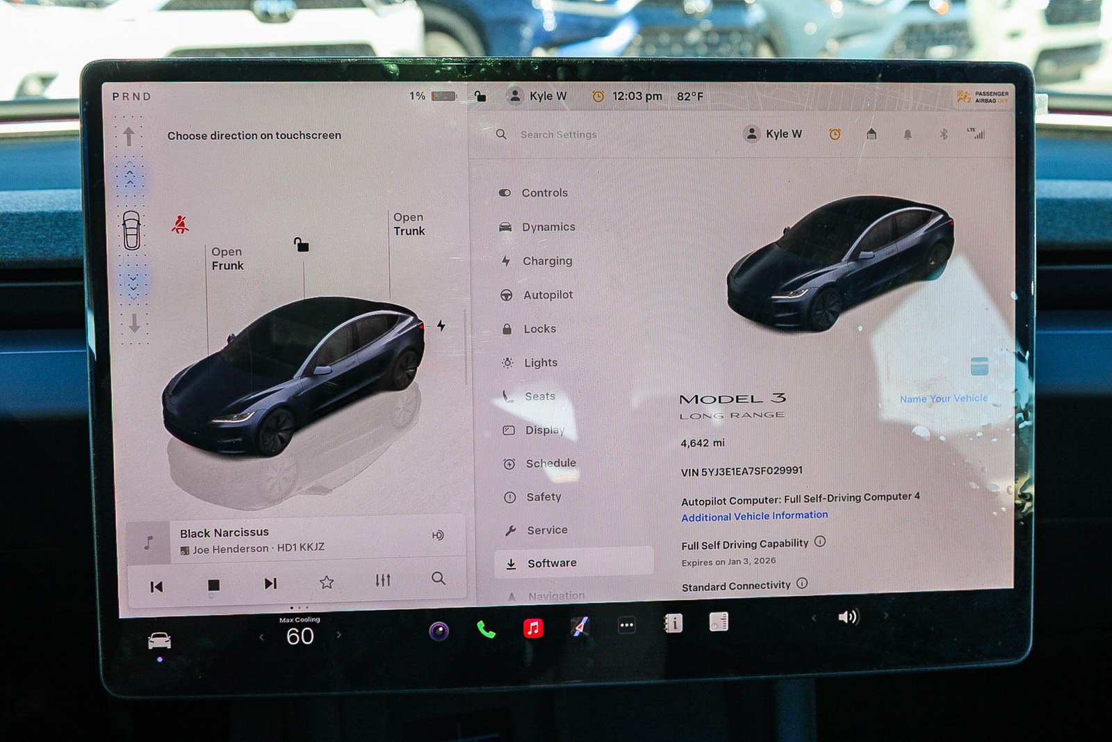 Used 2025 Tesla Model 3 Long Range image 24