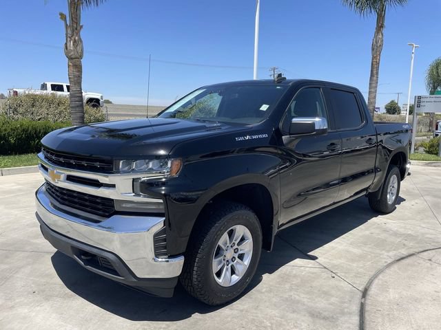 Used 2021 Chevrolet Silverado 1500 LT AWD/4WD image 4