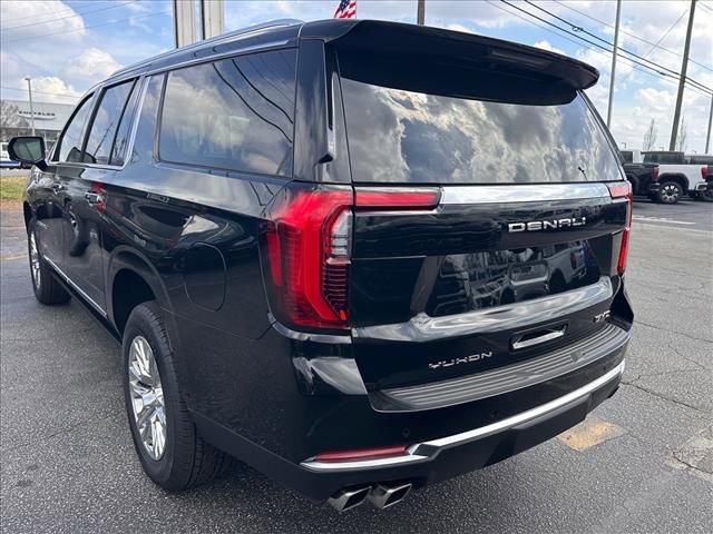 New 2026 GMC Yukon XL Denali w/ Sun & Power Step Package image 8