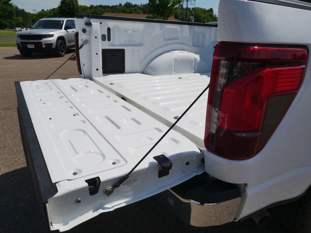 Used 2024 Ford F150 XL w/ Equipment Group 103A High AWD/4WD image 11