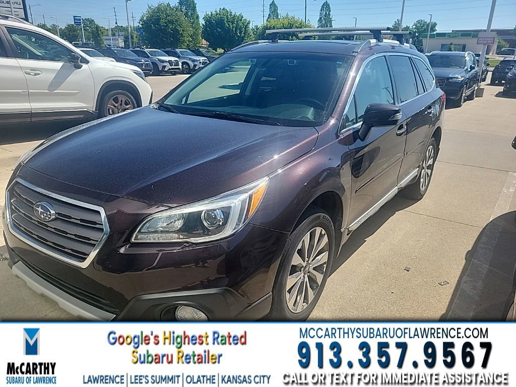 Used 2017 Subaru Outback 3.6R Touring w/ Popular Package #5A