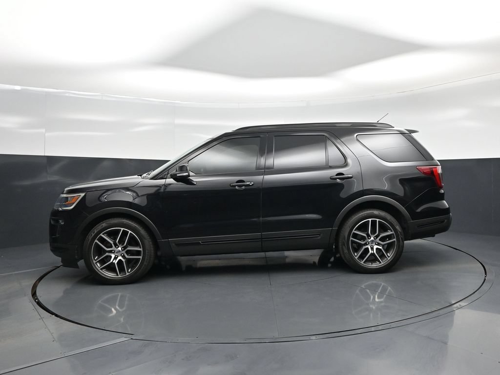 Used 2019 Ford Explorer Sport AWD/4WD image 31