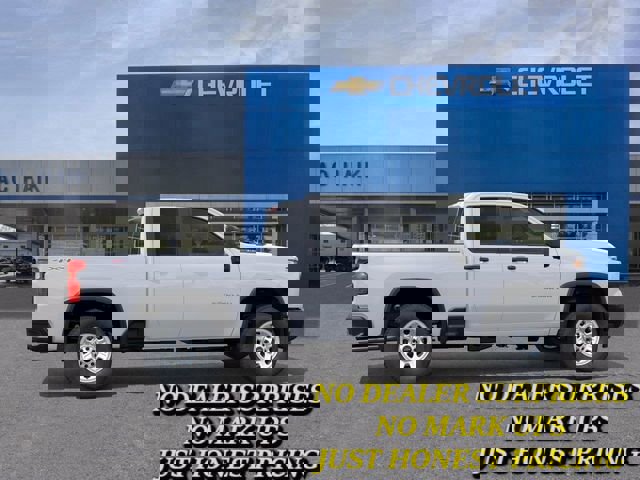 New 2026 Chevrolet Silverado 2500 W/T w/ WT Convenience Package image 5
