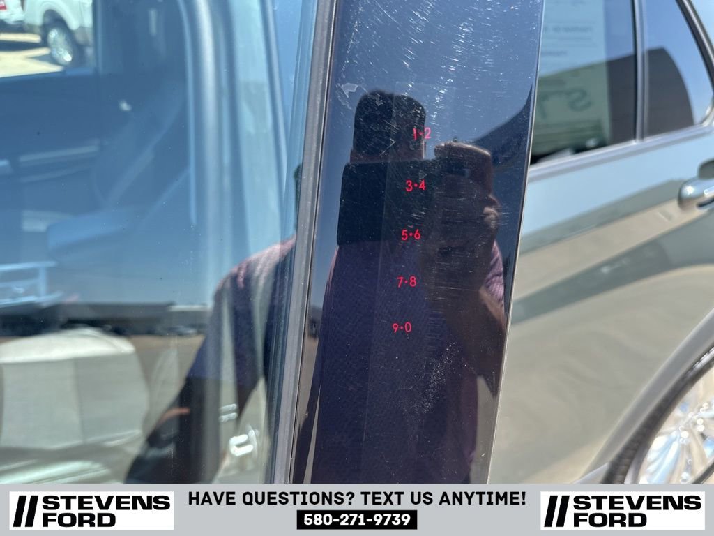 Used 2022 Ford Explorer Limited w/ Hybrid Equipment Group 310A image 19