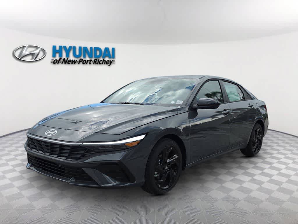 New 2026 Hyundai Elantra SEL Sport FWD image 1