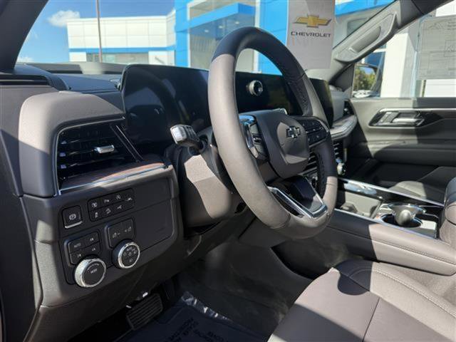 New 2026 Chevrolet Tahoe Z71 w/ Comfort Package image 2