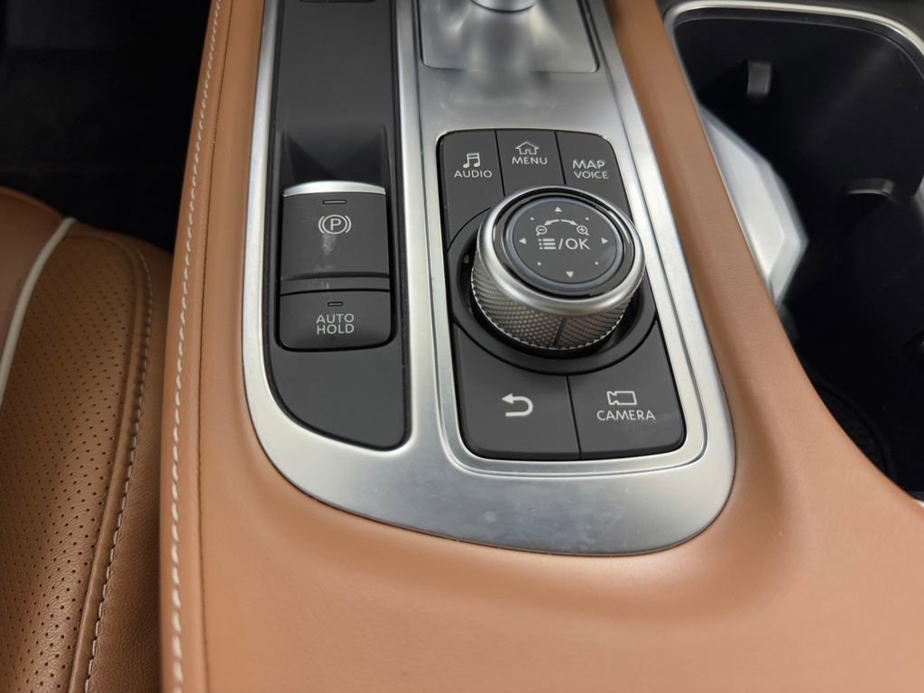 Used 2023 INFINITI QX60 Autograph image 28