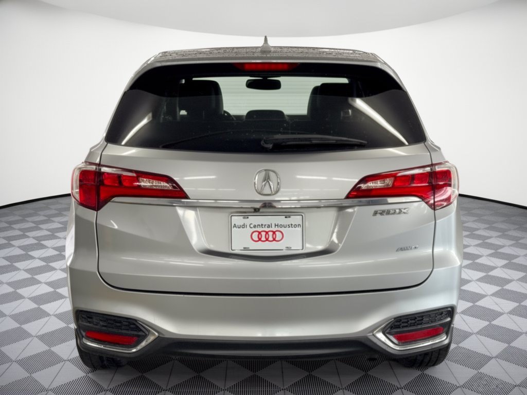 Used 2018 Acura RDX w/ Technology Package AWD/4WD image 11
