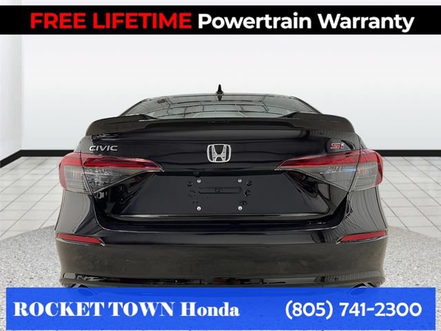 New 2026 Honda Civic Si image 4