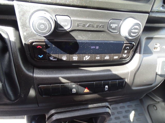Used 2025 RAM ProMaster 2500 w/ U-Haul Equipment Group FWD image 9