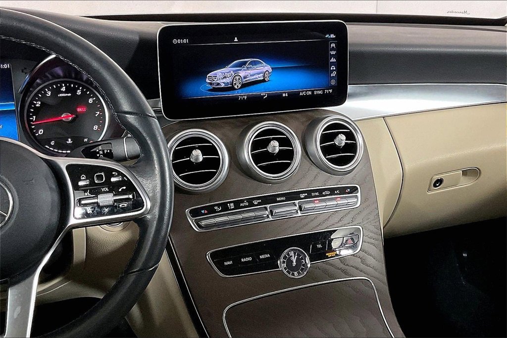 Used 2019 Mercedes-Benz C 300 C 300 image 5