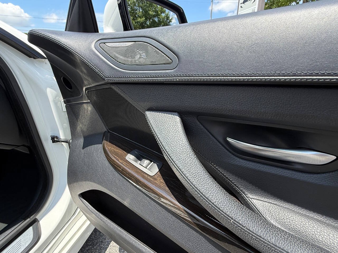 Used 2015 BMW 640i Gran Coupe RWD image 22