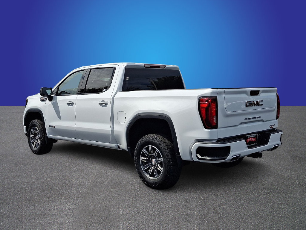 Used 2025 GMC Sierra 1500 AT4 AWD/4WD image 6