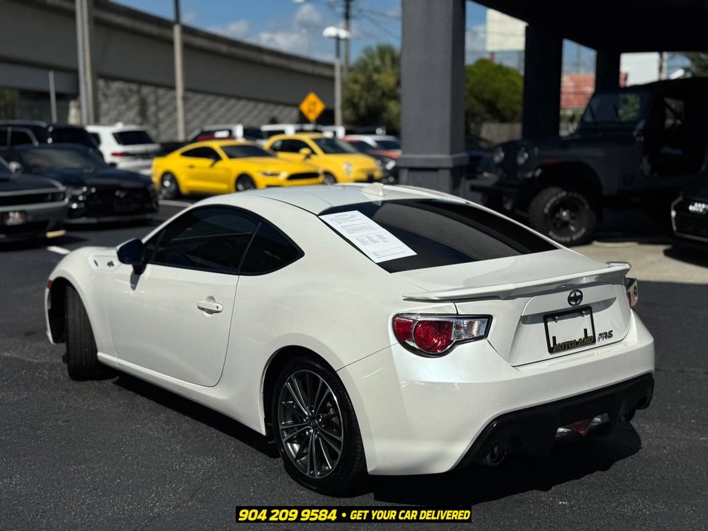 Used 2015 Scion FR-S RWD image 5