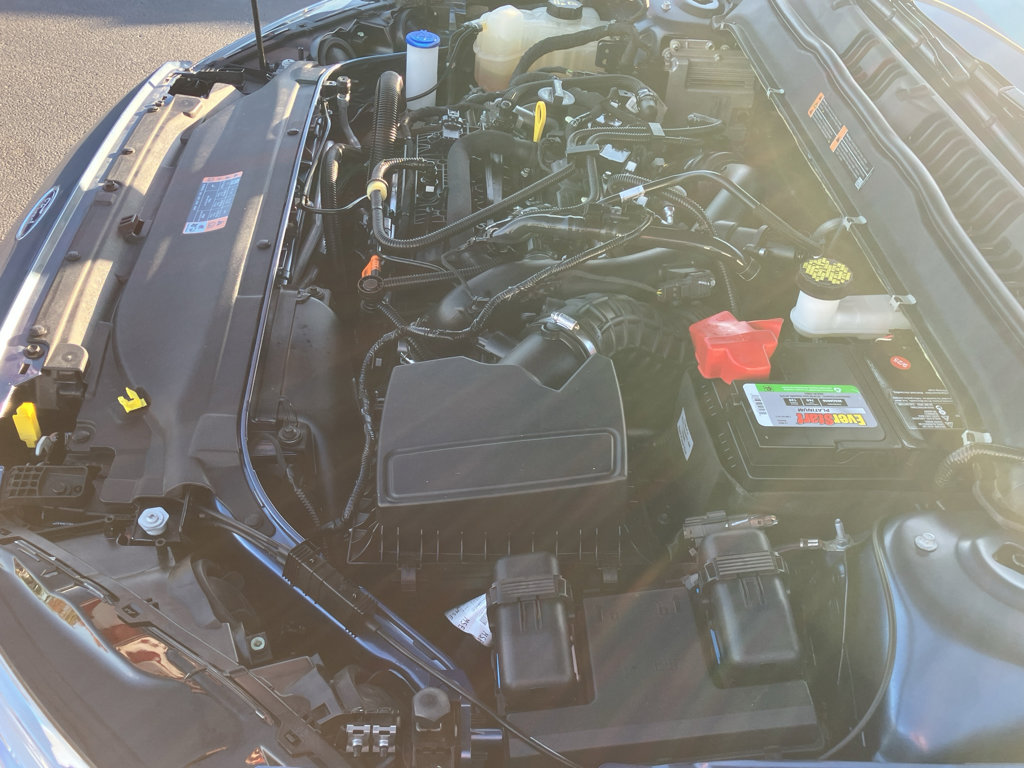 Certified 2019 Ford Fusion SE image 20