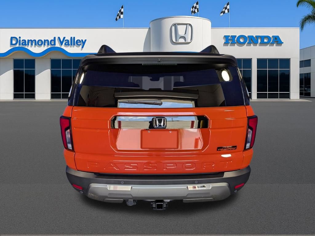 New 2026 Honda Passport TrailSport Elite image 4