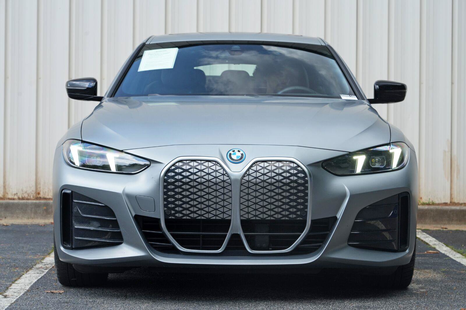 Used 2025 BMW i4 eDrive40 w/ M Sport Package RWD image 6
