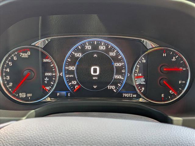 Used 2021 GMC Acadia Denali w/ Denali Technology Package image 11