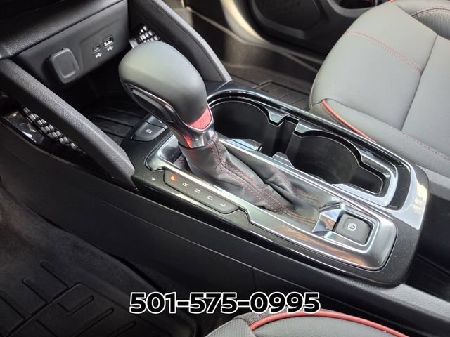 Used 2026 Chevrolet TrailBlazer RS FWD image 28