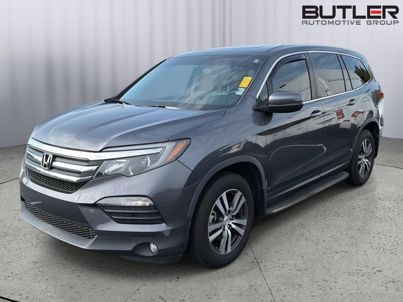 Used 2018 Honda Pilot EX-L image 2