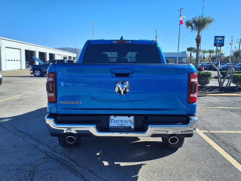 Used 2024 RAM 1500 Laramie image 22