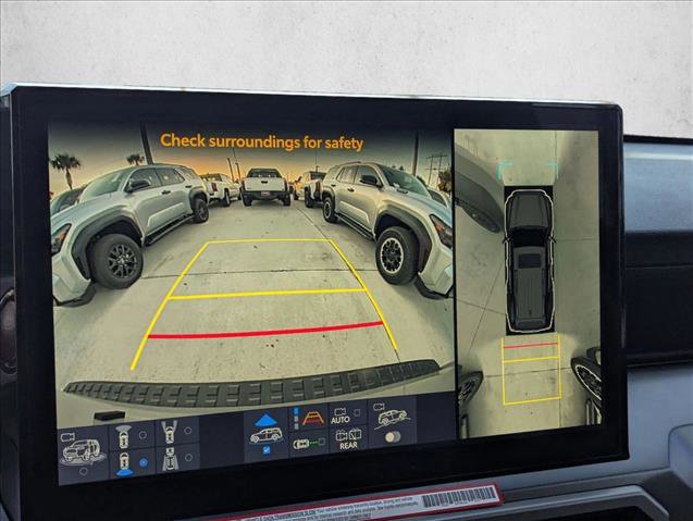 New 2026 Toyota 4Runner TRD Off-Road Premium image 12