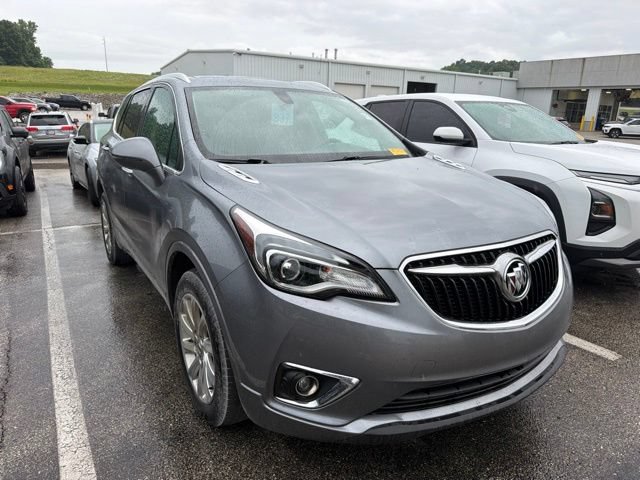 Used 2020 Buick Envision Essence