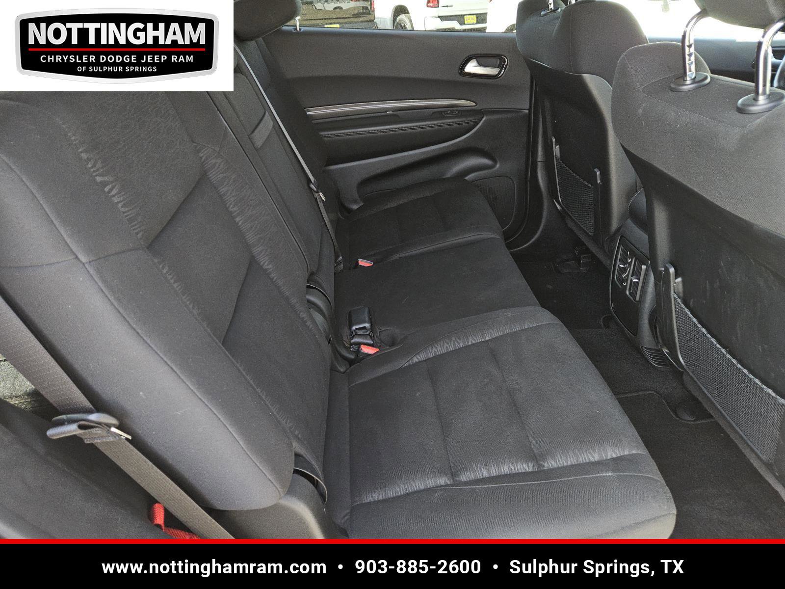 Used 2022 Dodge Durango SXT image 32