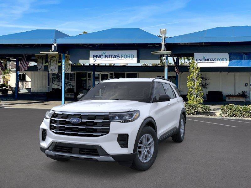 New 2026 Ford Explorer Active RWD image 2