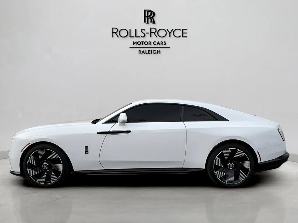 Used 2024 Rolls-Royce Spectre w/ Spectre Launch Package image 4
