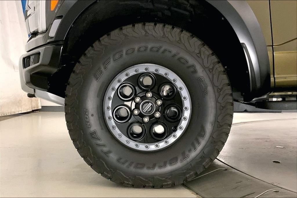 Used 2025 Ford F150 Raptor AWD/4WD image 8