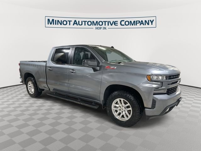 Used 2021 Chevrolet Silverado 1500 RST