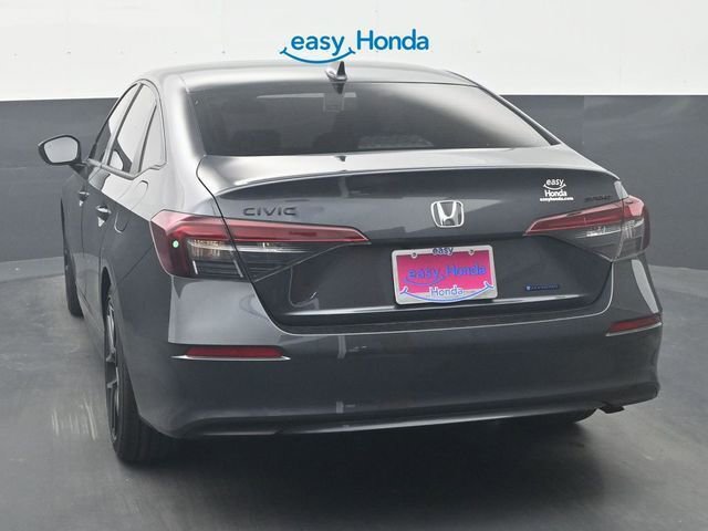 New 2026 Honda Civic Sport Touring image 6