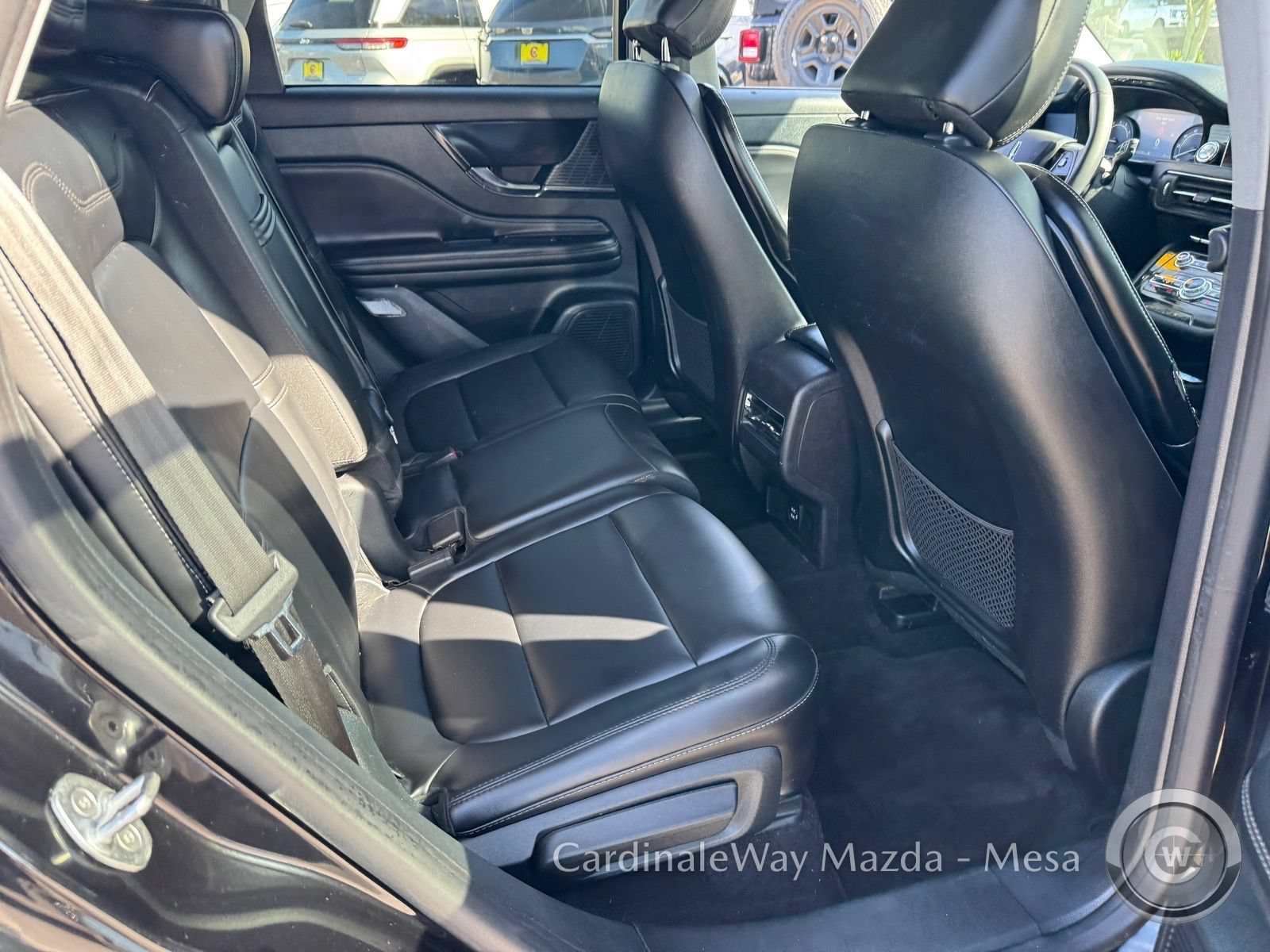 Used 2021 Lincoln Corsair AWD image 30