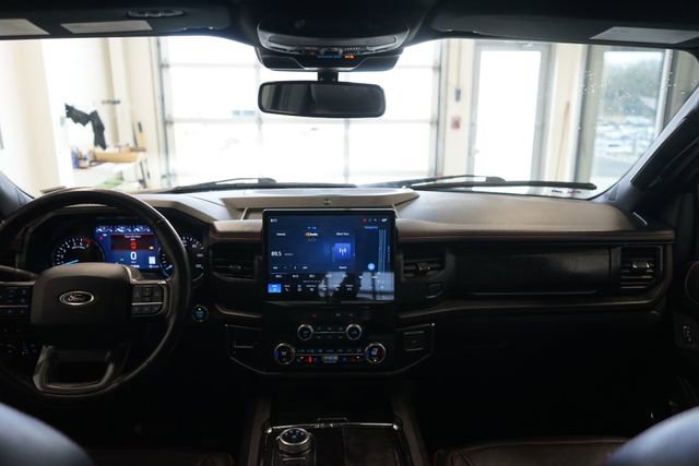 Certified 2022 Ford Expedition Limited AWD/4WD image 36