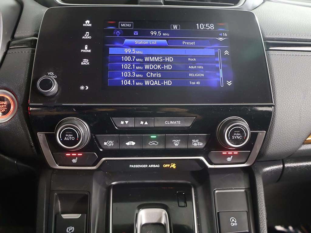 Used 2020 Honda CR-V EX image 48