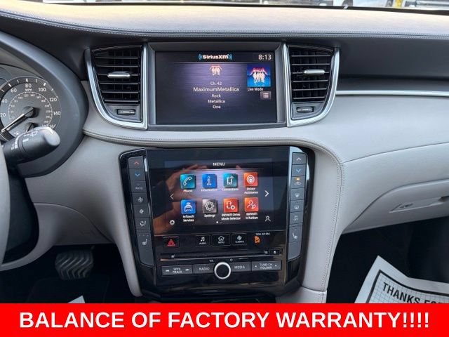 Used 2023 INFINITI QX50 Luxe FWD image 23