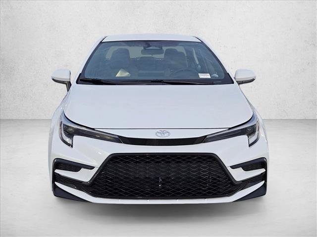 New 2026 Toyota Corolla SE FWD image 6