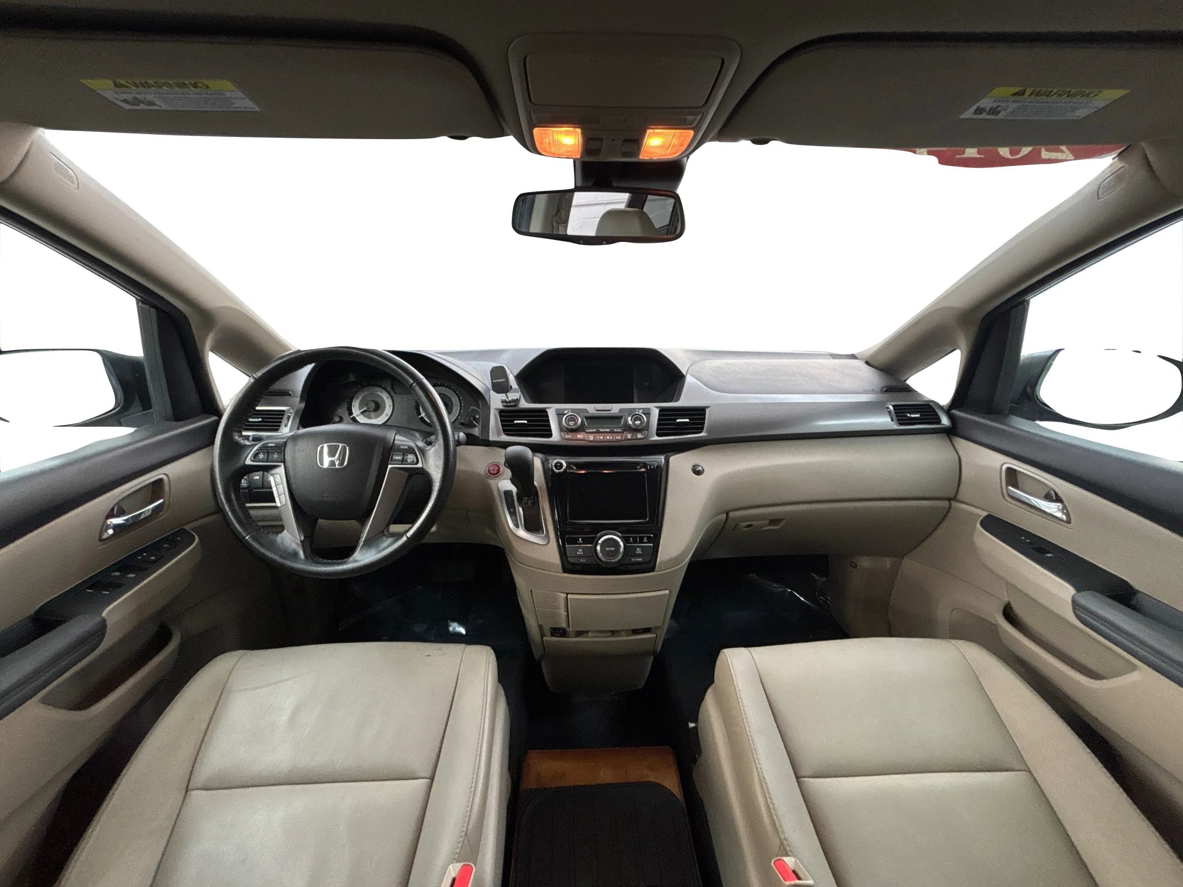 Used 2014 Honda Odyssey EX-L image 17