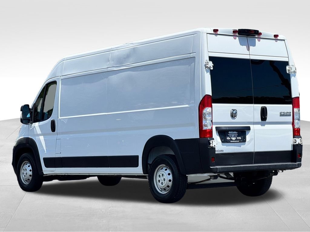 Used 2023 RAM ProMaster 2500 FWD image 5