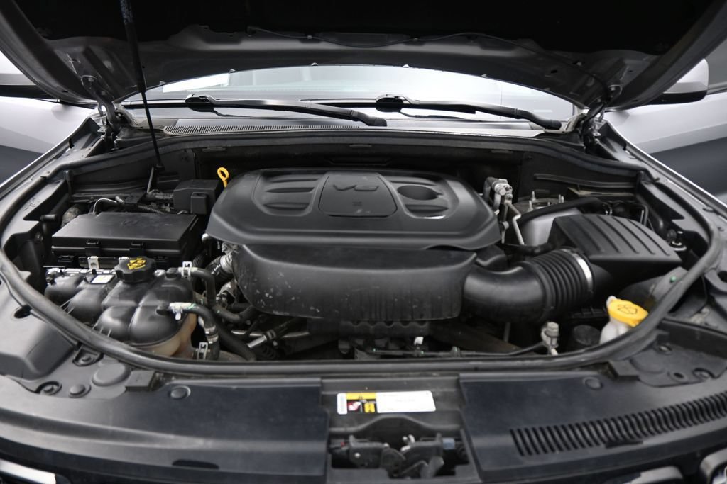 Used 2021 Jeep Grand Cherokee Laredo X AWD/4WD image 30