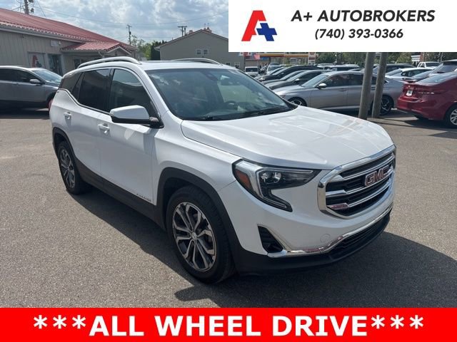 Used 2020 GMC Terrain SLT w/ Preferred Package