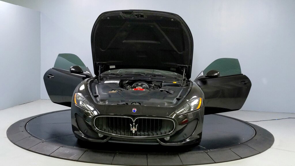 Used 2014 Maserati GranTurismo Sport image 10