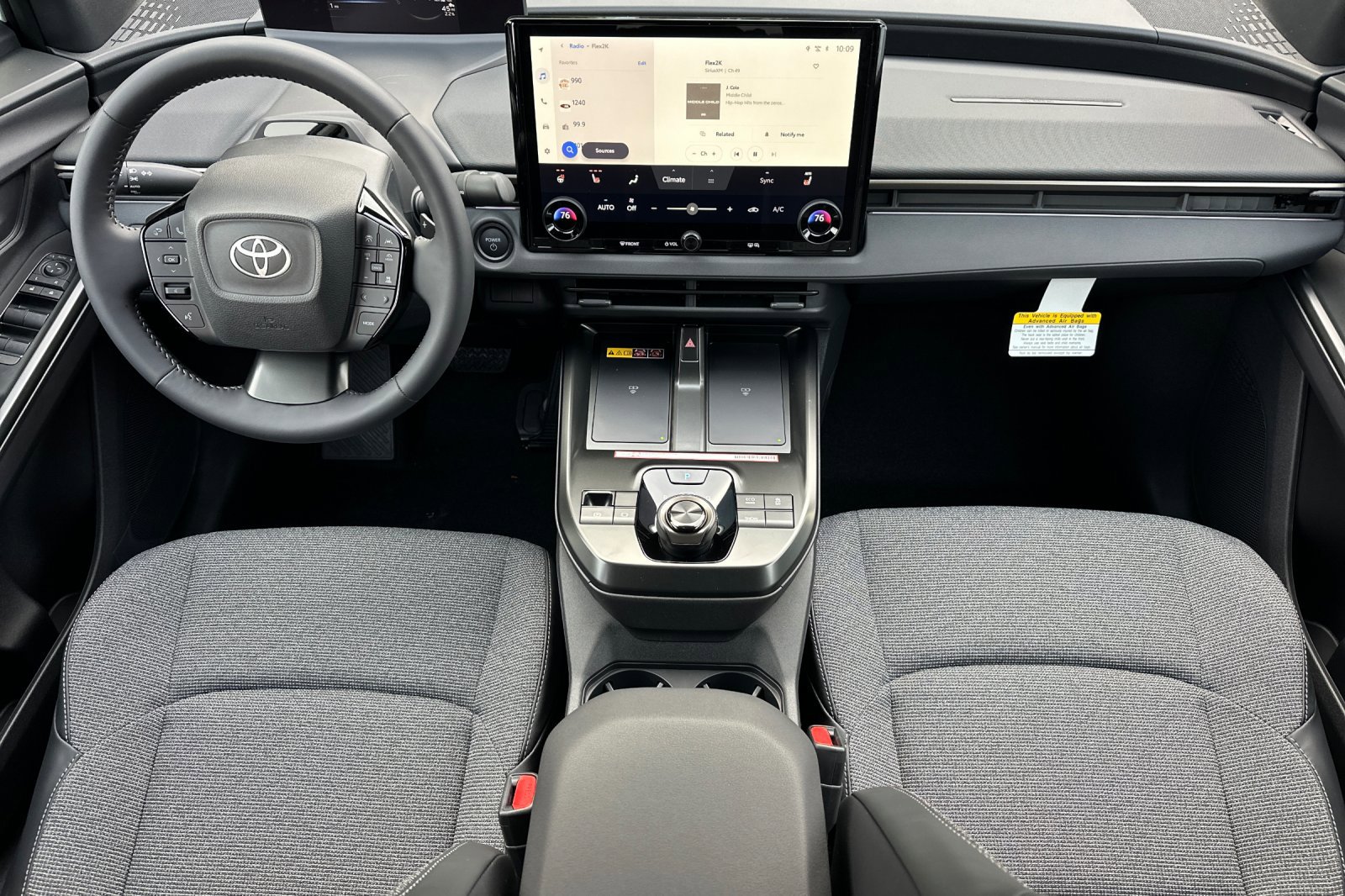 New 2026 Toyota bZ image 11