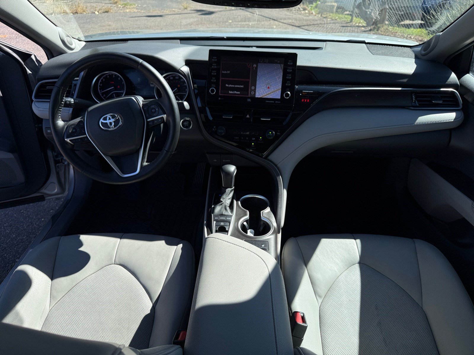 Certified 2023 Toyota Camry XLE w/ Navigation Package AWD/4WD image 19