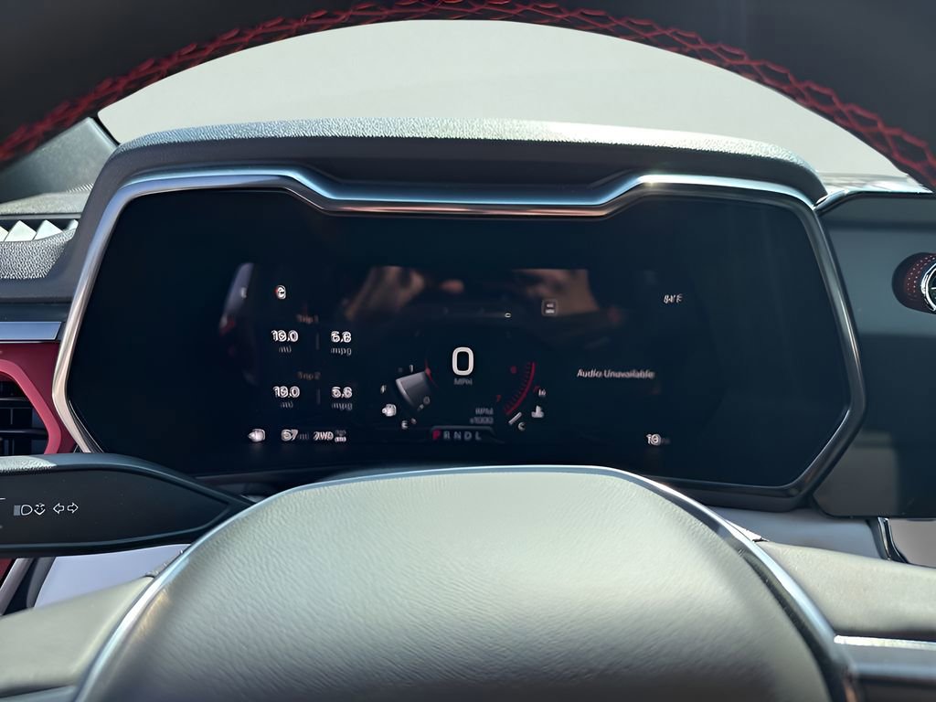 New 2026 GMC Canyon AT4X w/ AT4X AEV Edition AWD/4WD image 30